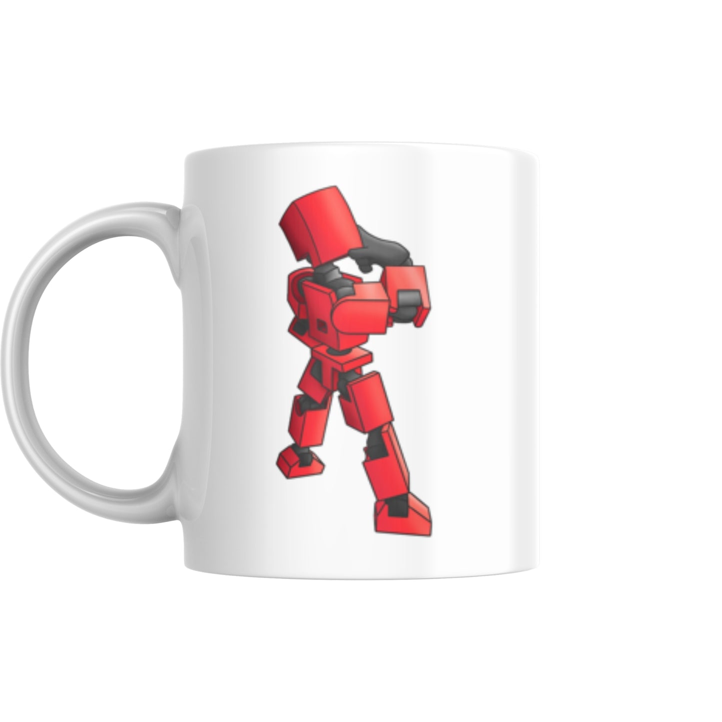 Kubek - Niebieski, to ty?