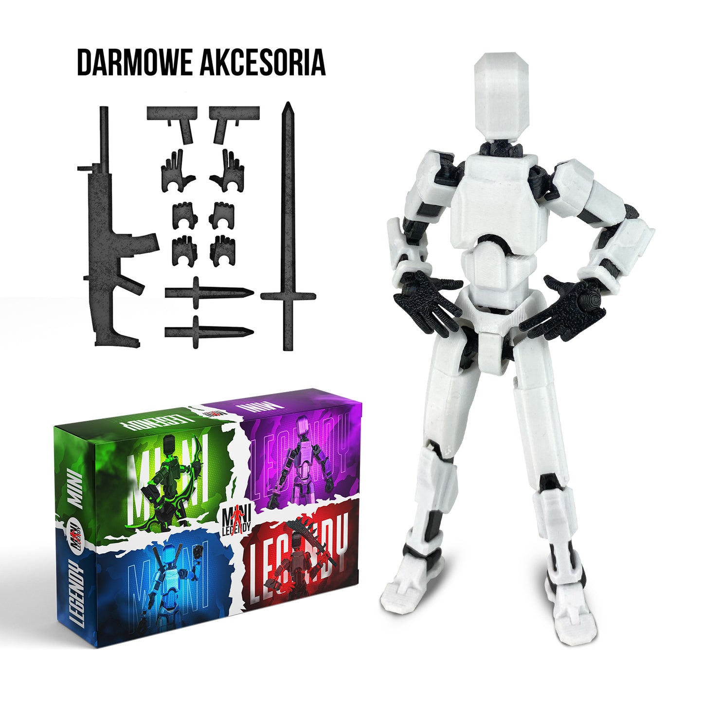 Mini Legendy