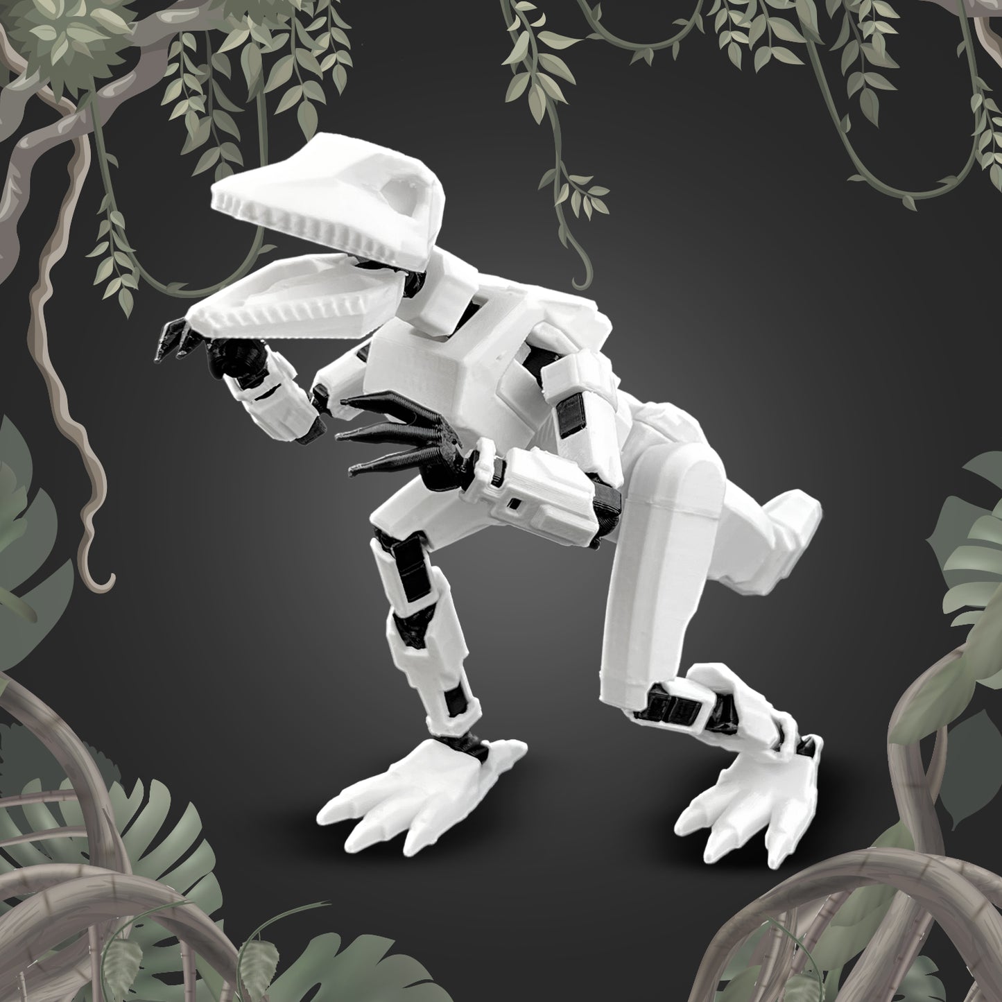 Minizaury - Różowy