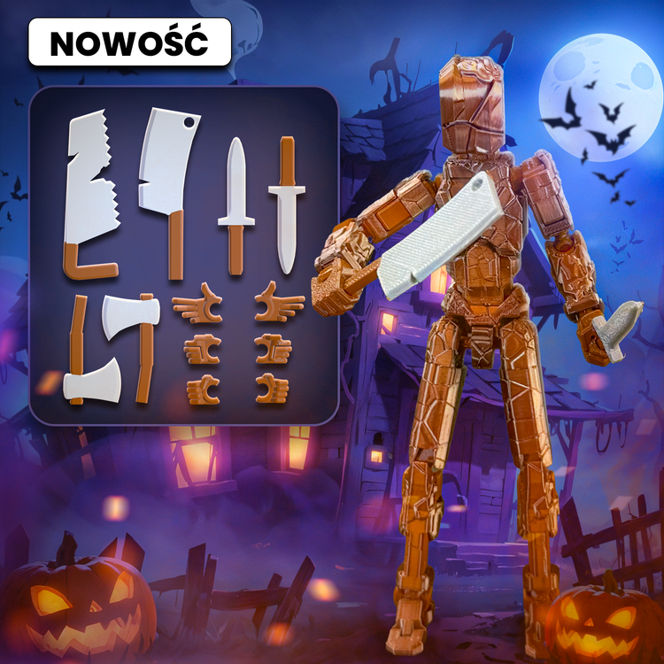 HALLOWEEN MINI LEGENDA