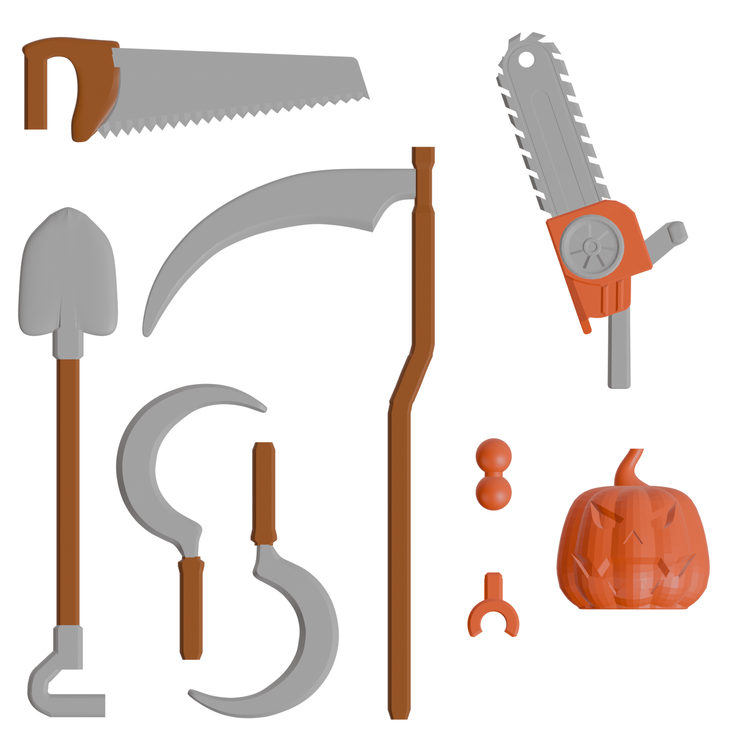 ZESTAW HALLOWEEN