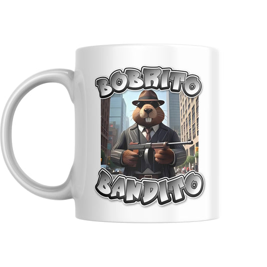 Kubek - BOBRITO BANDITO