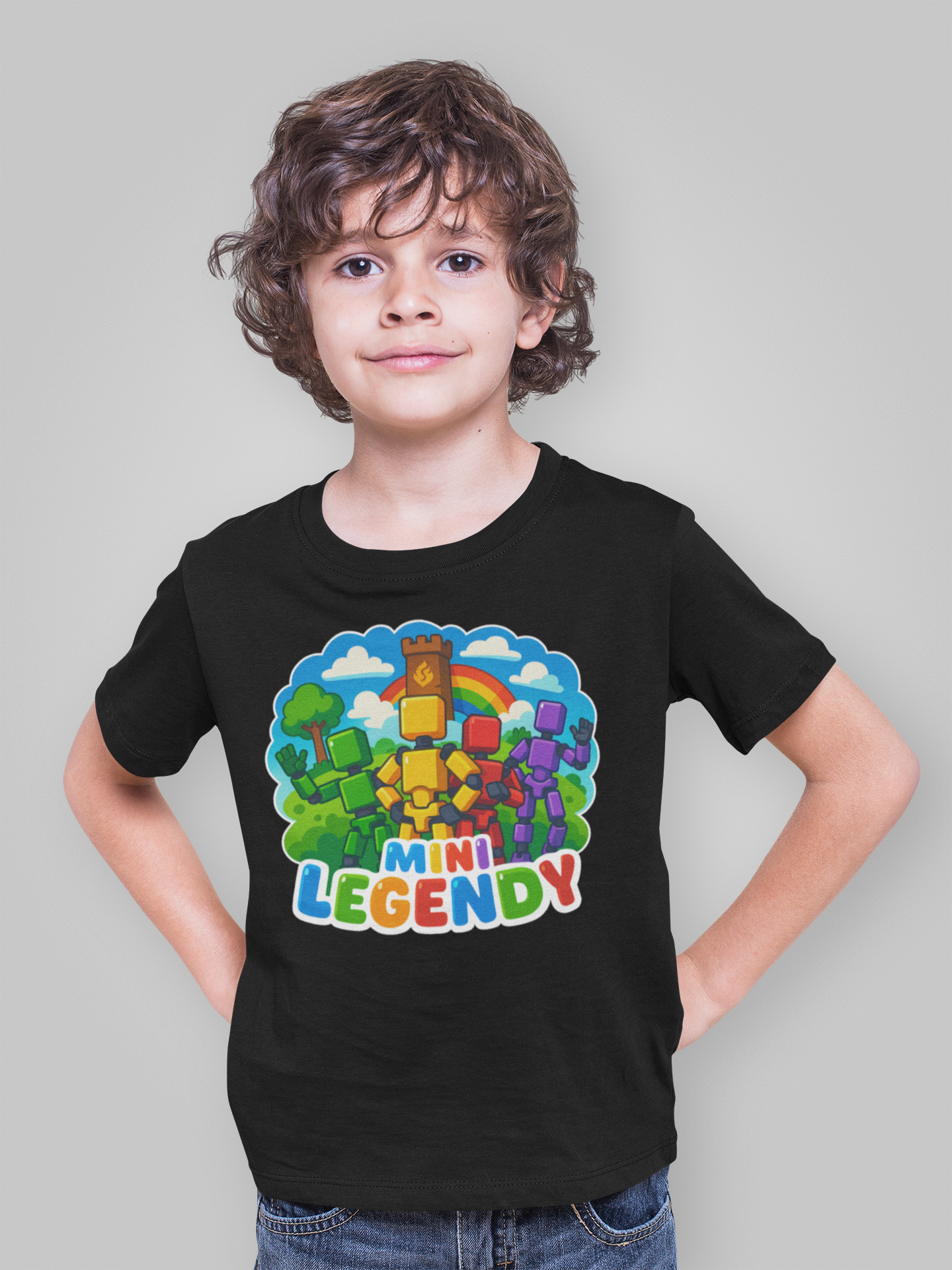Koszulka - MINI LEGENDY