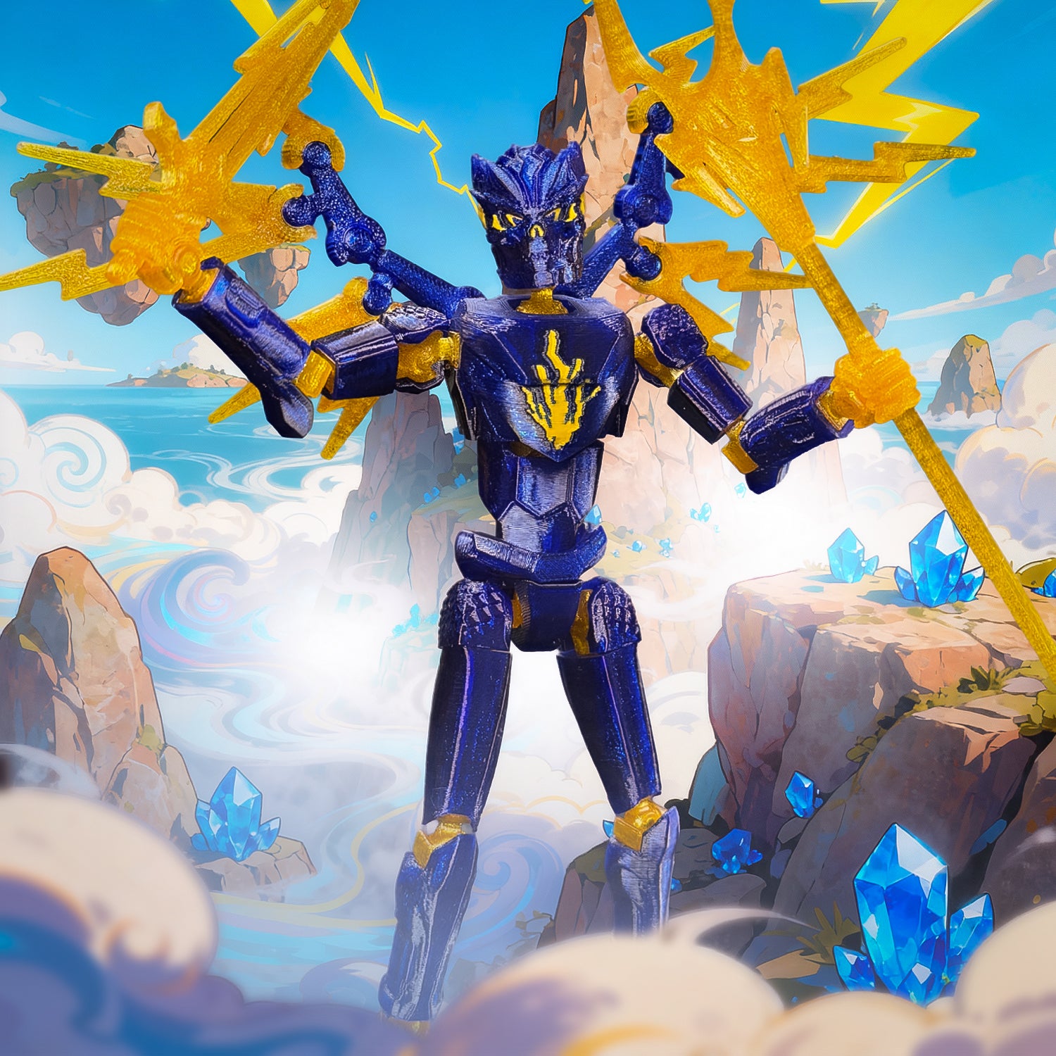 SMOKI I WOJOWNICY – Mini Legendy