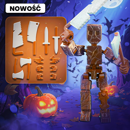 HALLOWEEN MIKRO LEGENDA