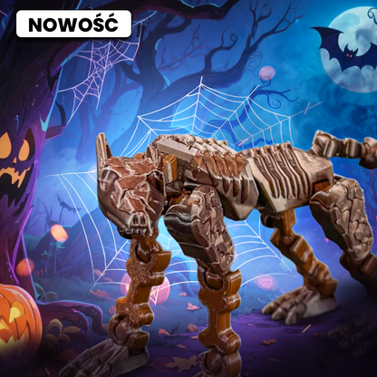 HALLOWEEN MINI LEGENDA