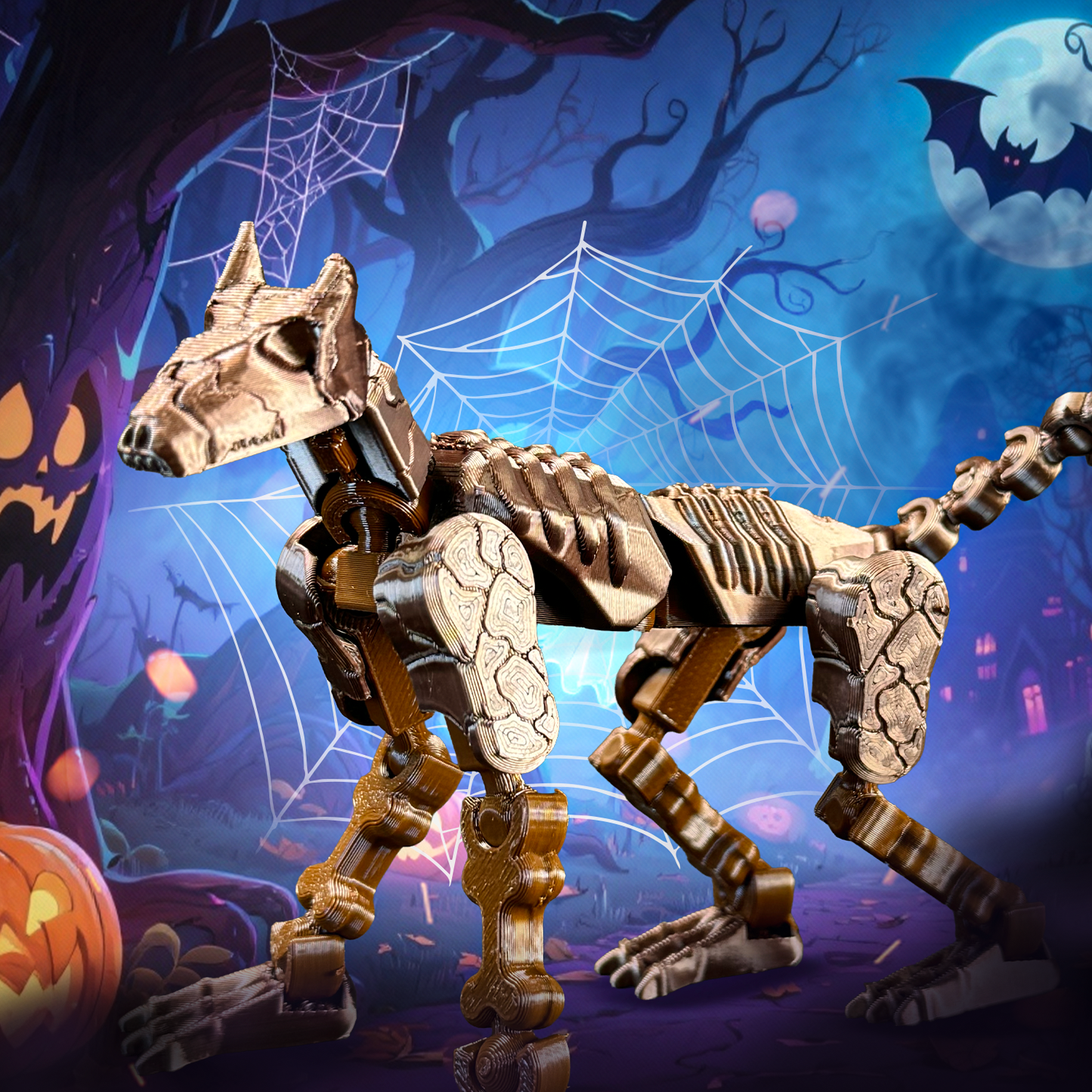 HALLOWEEN MIKRO LEGENDA
