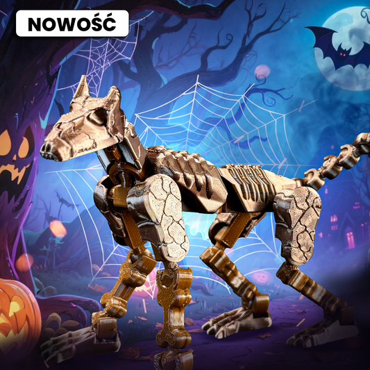 HALLOWEEN MINI PUPIL