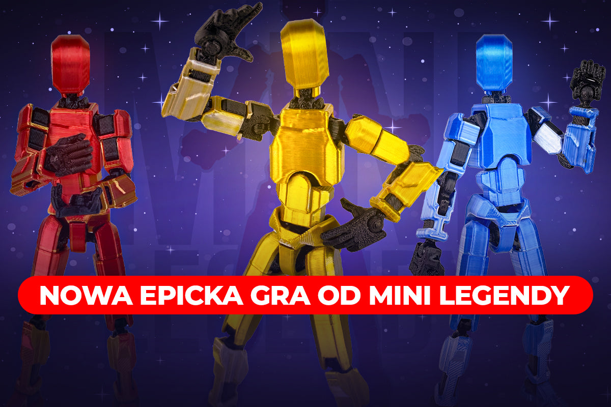 Mini Legendy Clicker