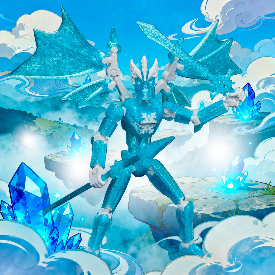 SMOKI I WOJOWNICY – Mini Legendy