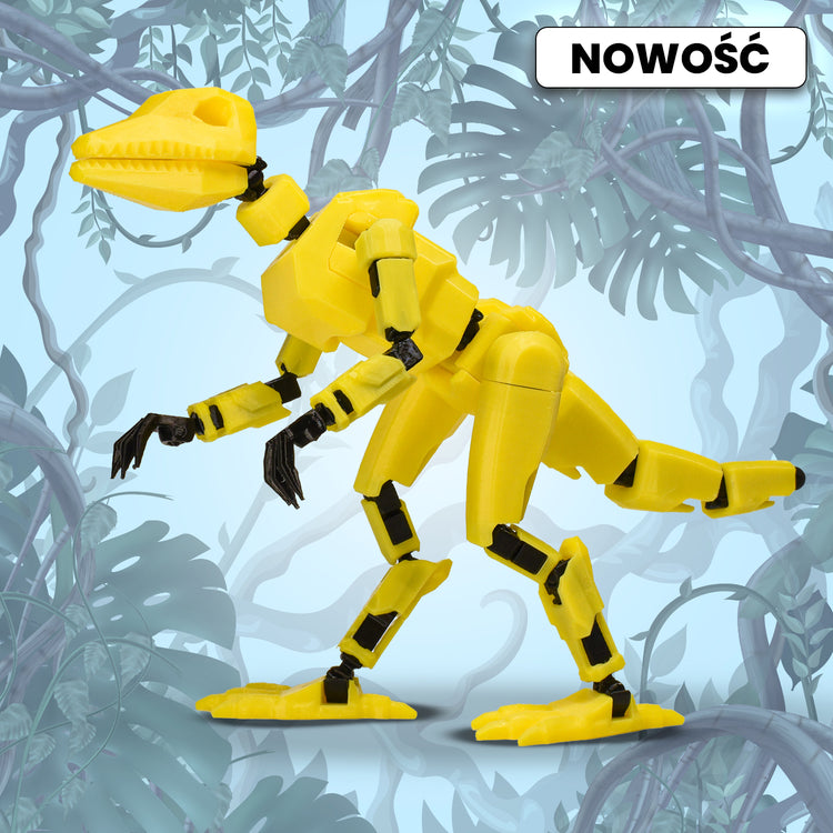 Minizaur - Żółty